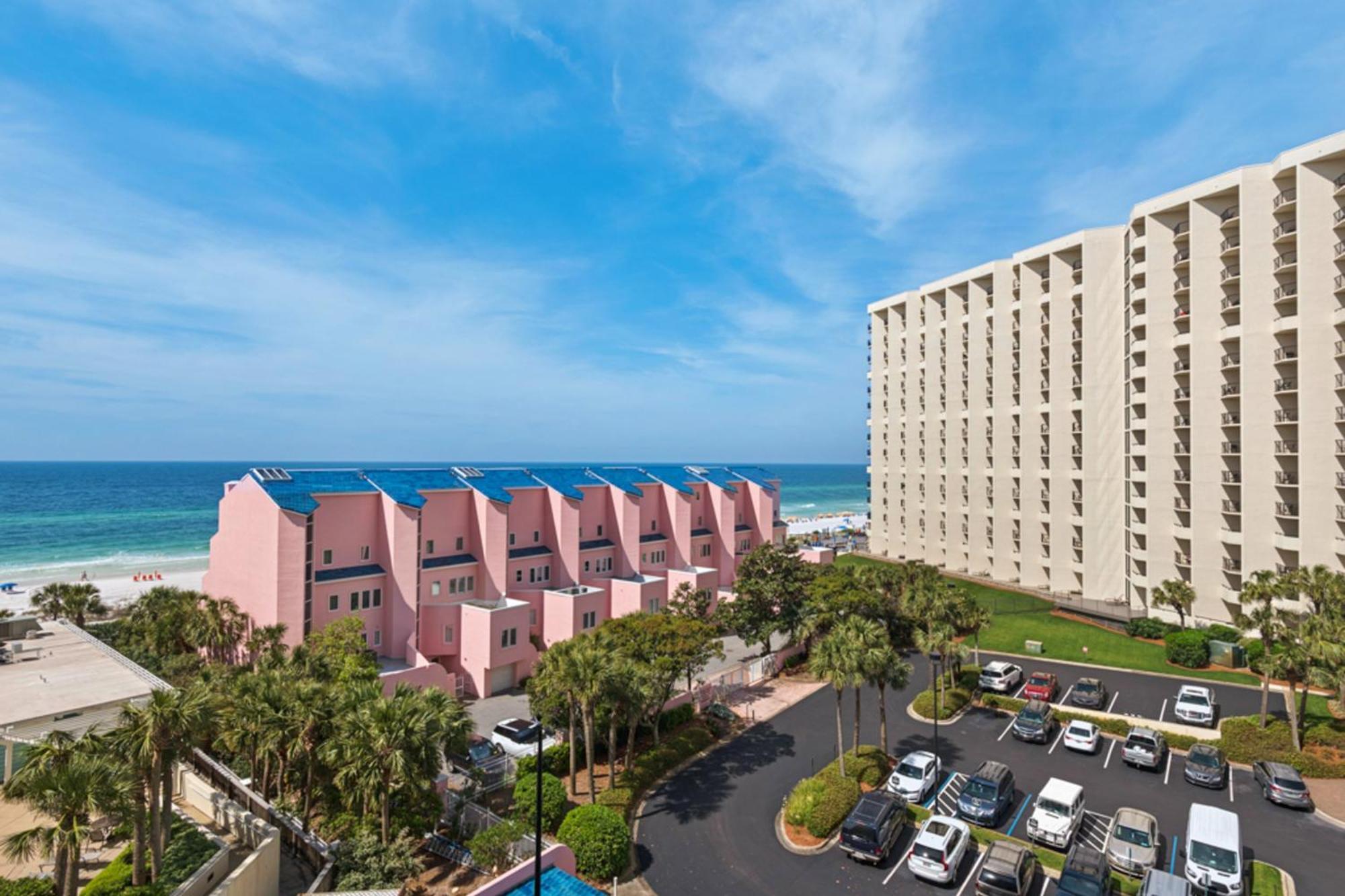Tops'L Tides II Destin Ruang foto