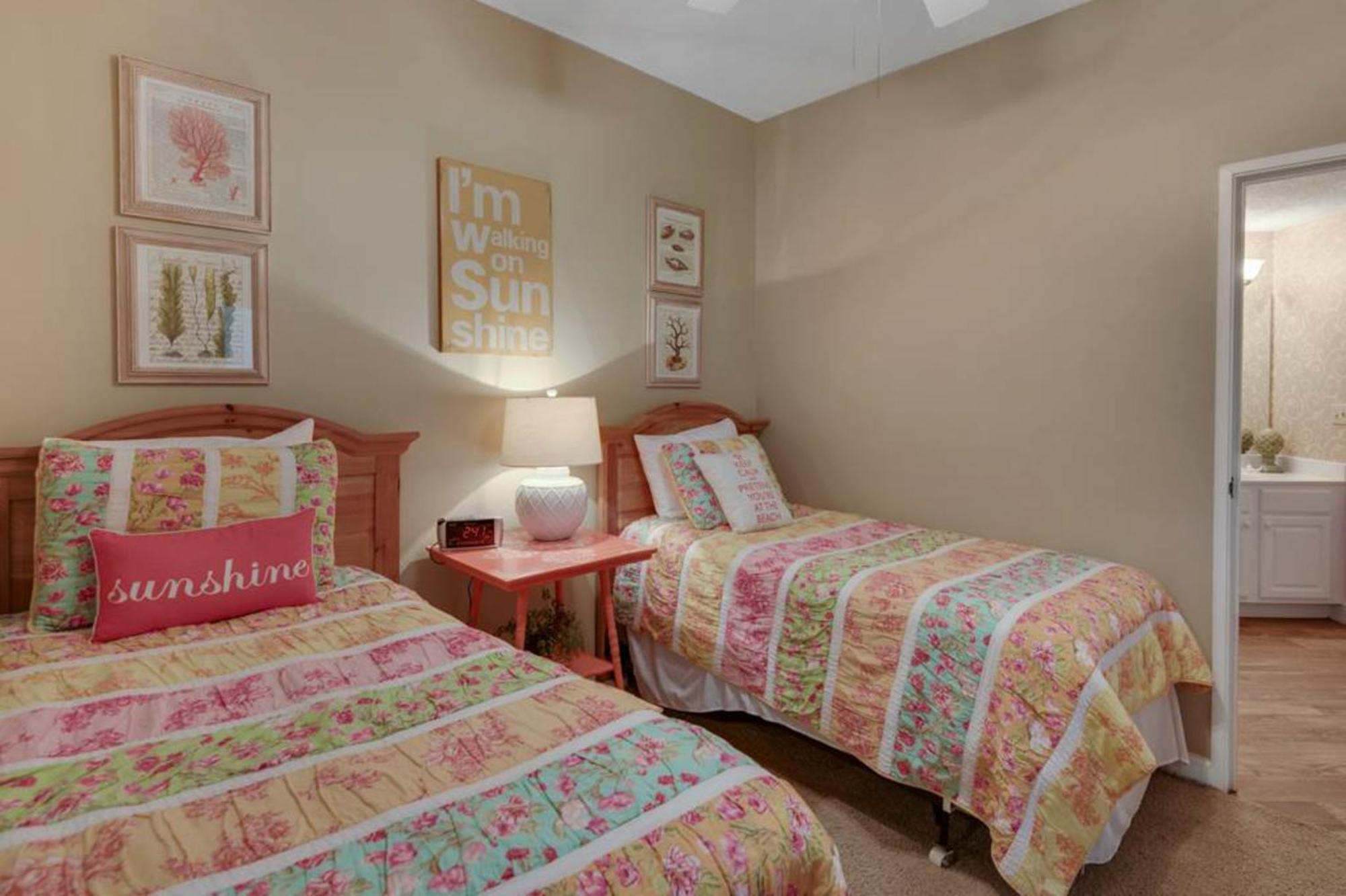 Tops'L Tides II Destin Ruang foto
