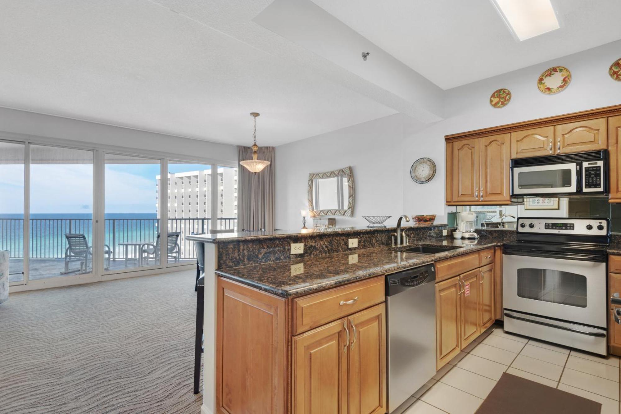 Tops'L Tides II Destin Ruang foto