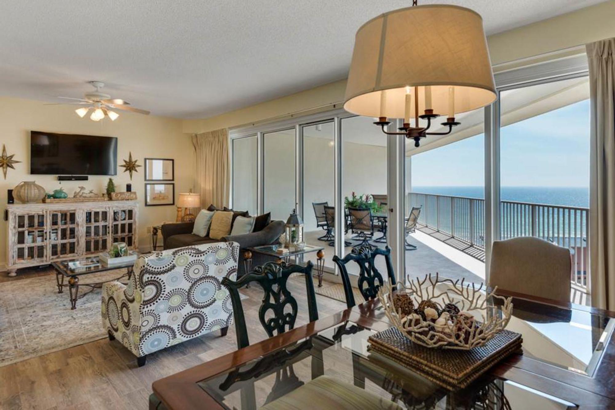 Tops'L Tides II Destin Ruang foto