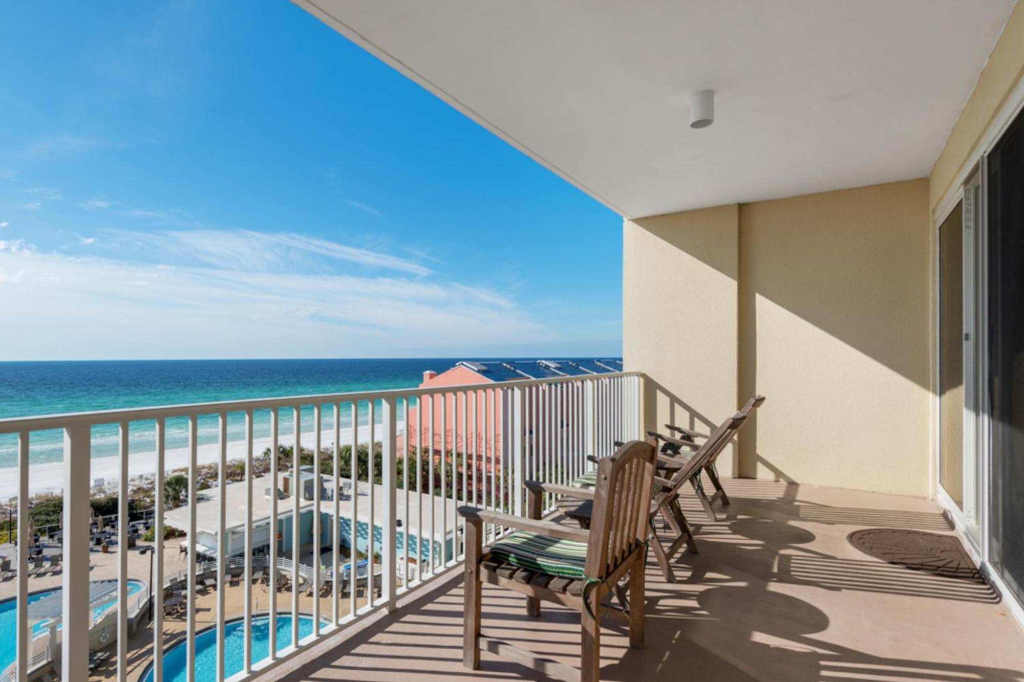 Tops'L Tides II Destin Ruang foto