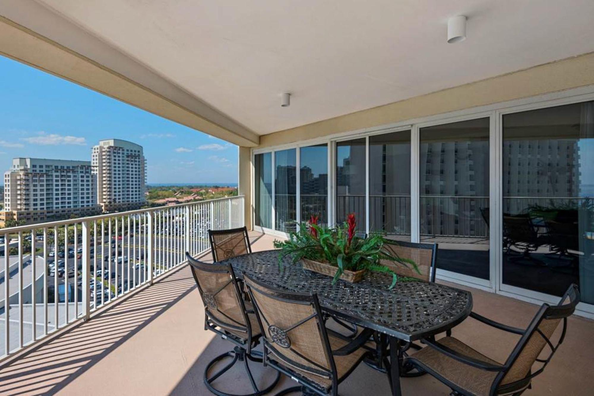Tops'L Tides II Destin Ruang foto
