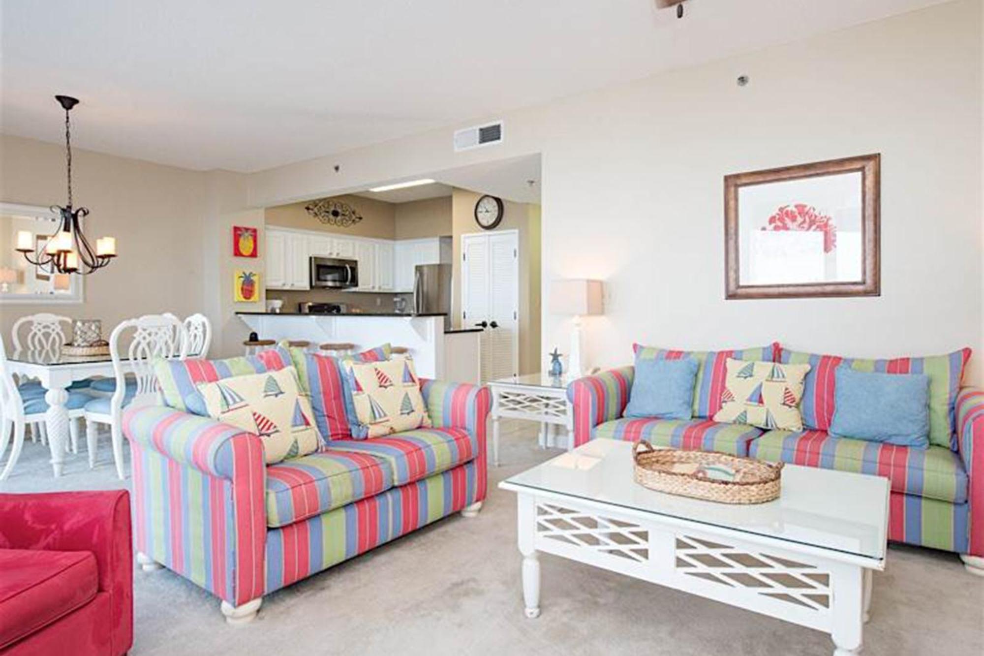 Tops'L Tides II Destin Ruang foto