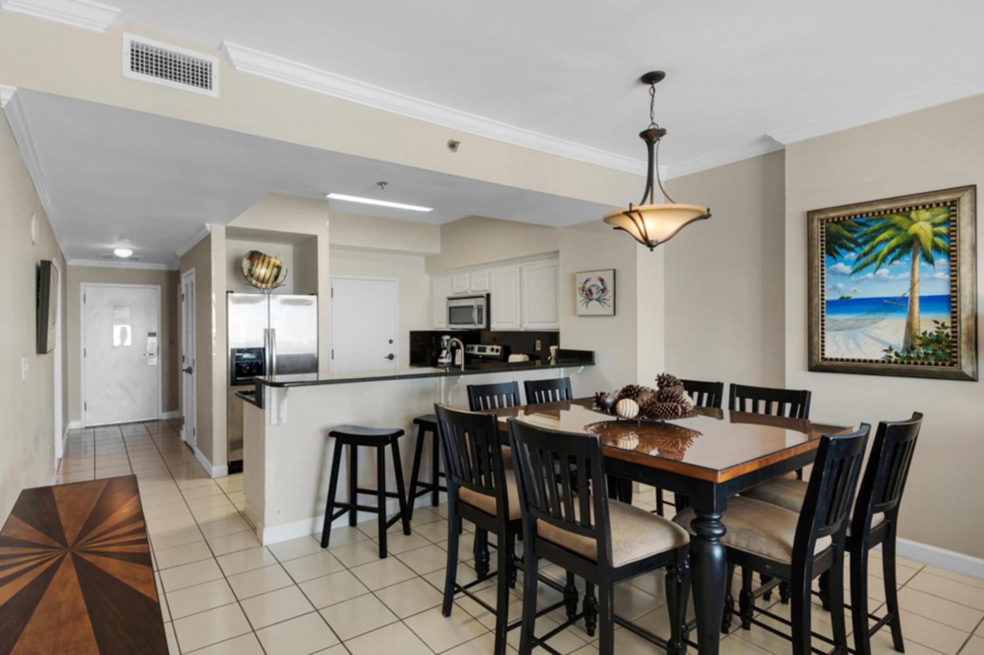 Tops'L Tides II Destin Ruang foto