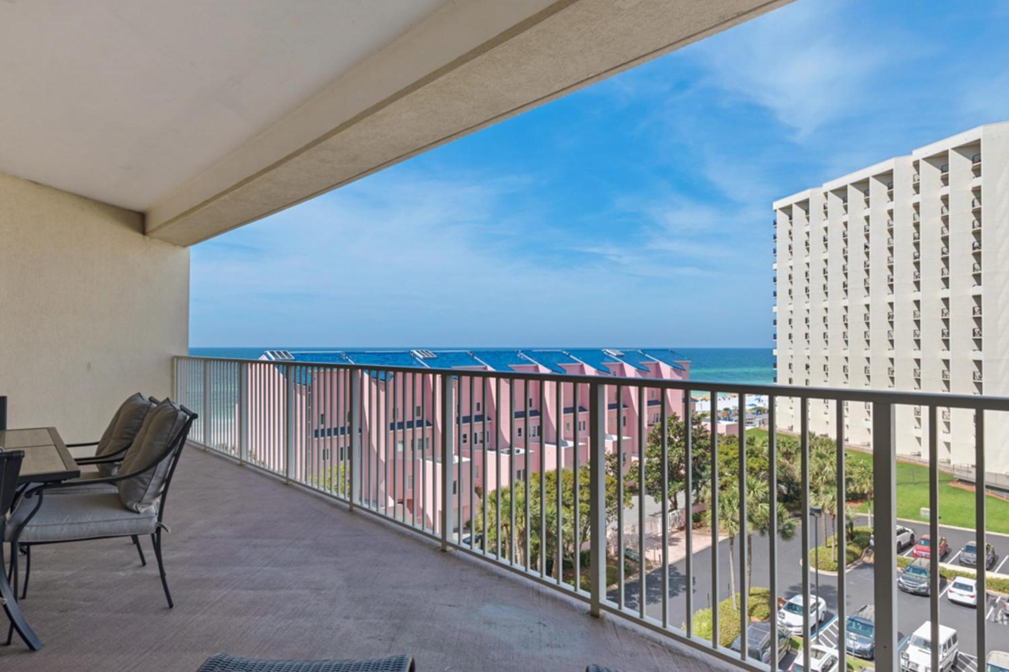 Tops'L Tides II Destin Ruang foto