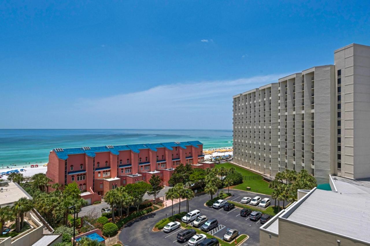 Tops'L Tides II Destin Bagian luar foto