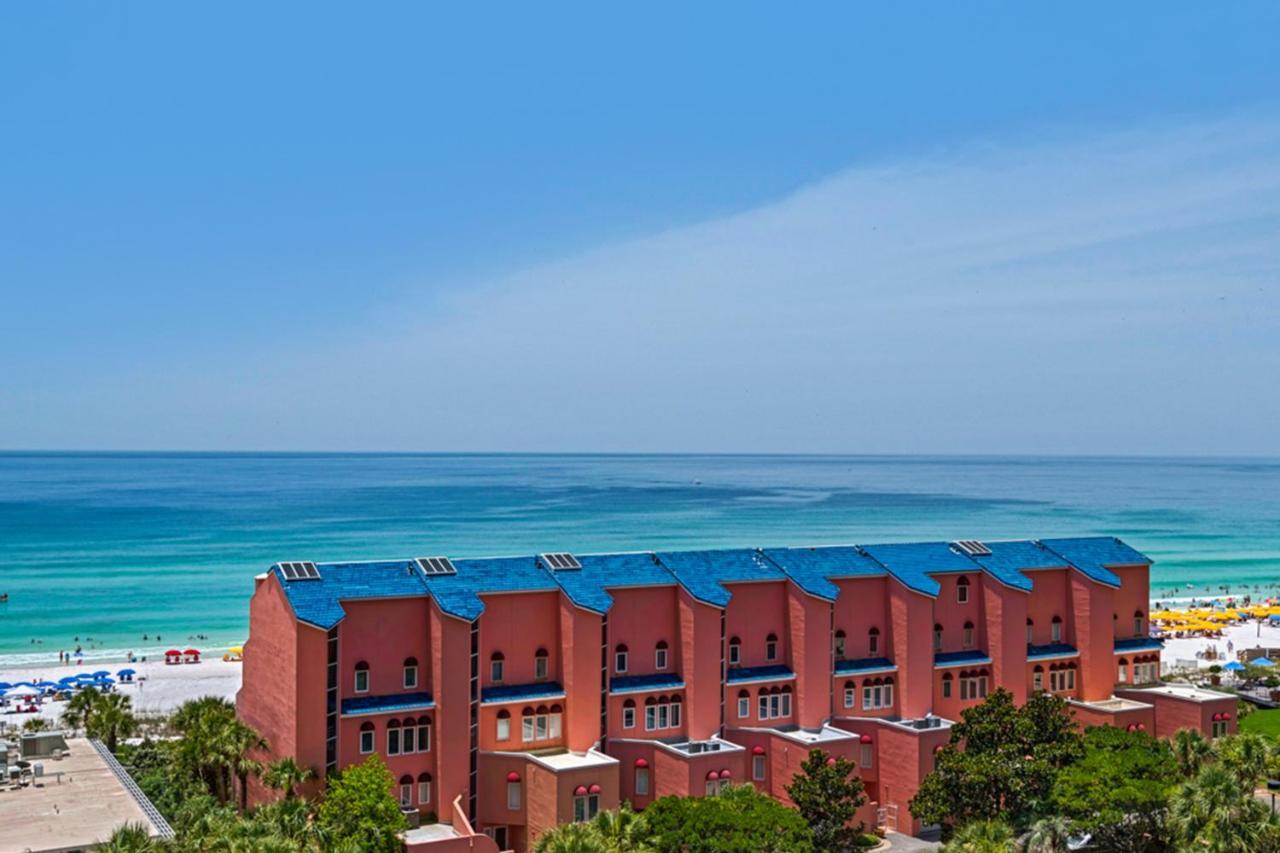 Tops'L Tides II Destin Bagian luar foto