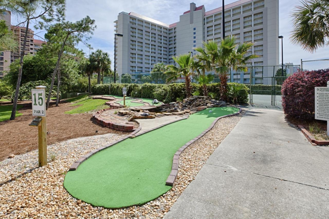 Tops'L Tides II Destin Bagian luar foto